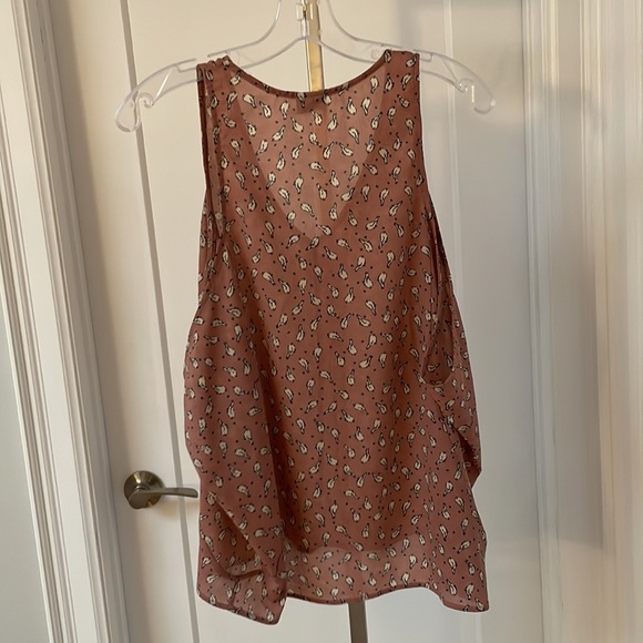 Cherish brand little bird tank top - Picture 2 of 4